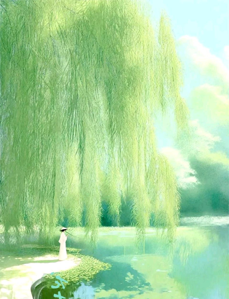 【神都诗社】龙门诗苑057期（嵌句：拂堤杨柳醉春烟）（图21）