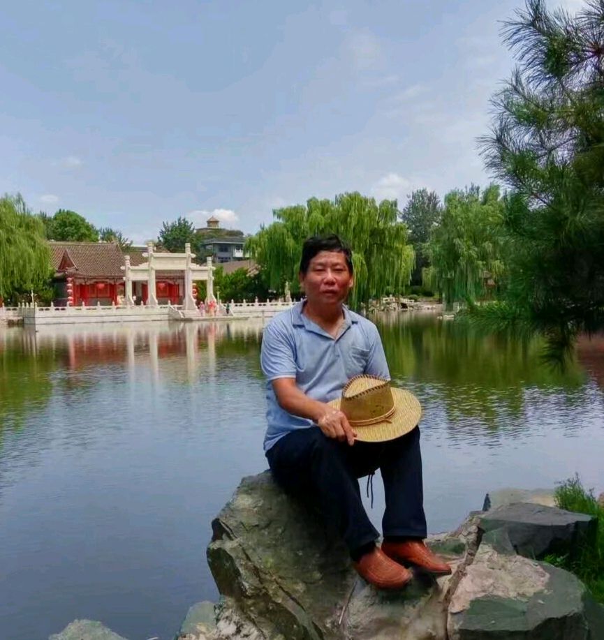 自由体《初夏清欢》外一首/文/郑金波（图6）
