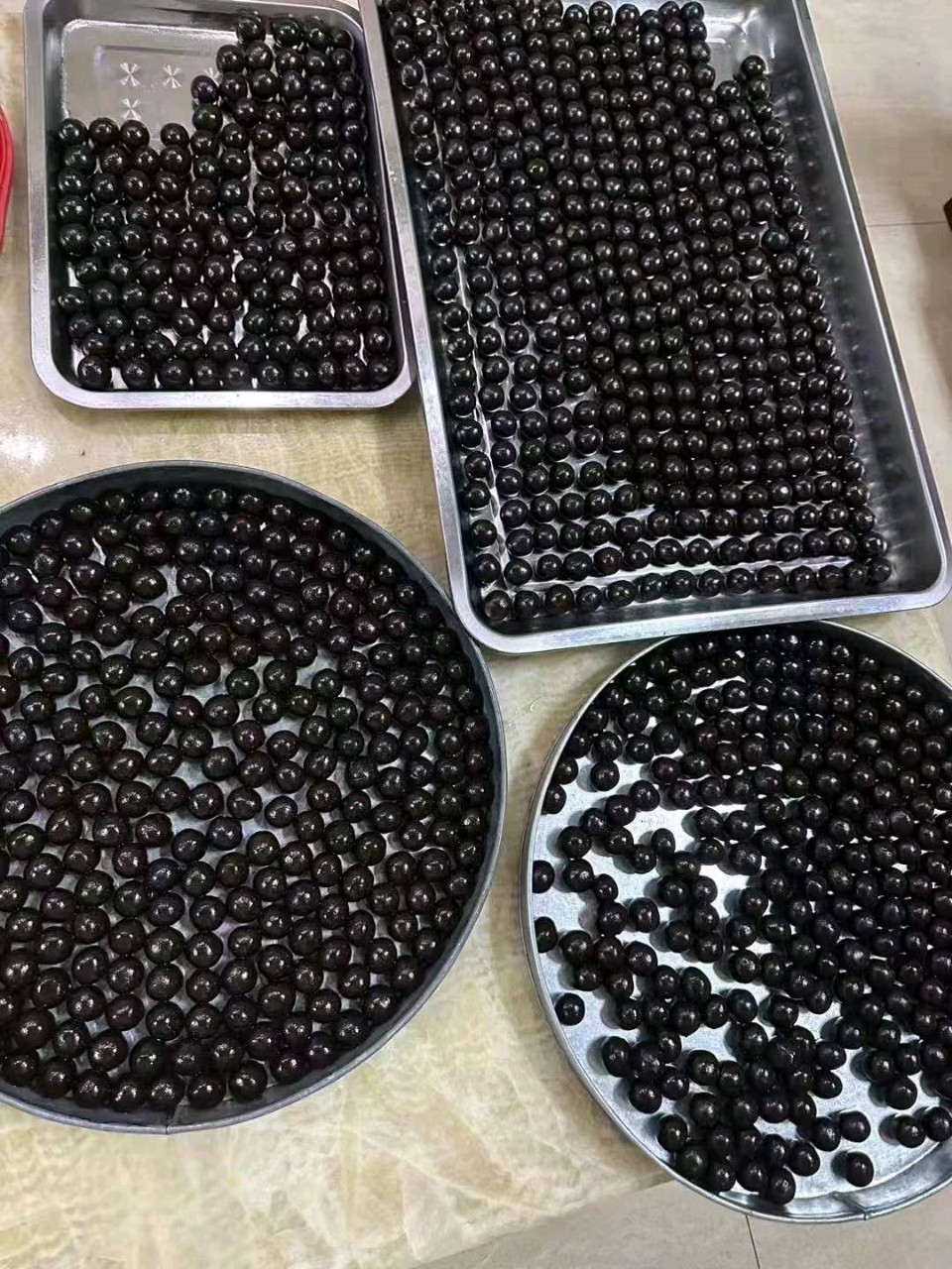 萧剑慧:我把蜜丸献给你:早生贵子有福气！