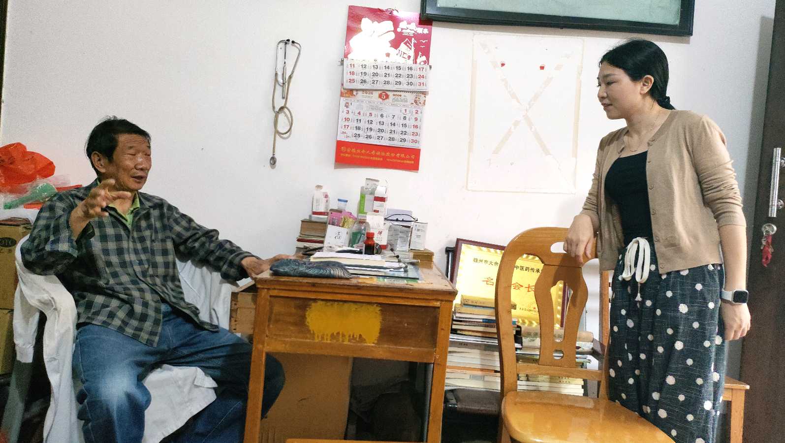 名中医李冬松访谈录：解码'觉知医学'（图2）