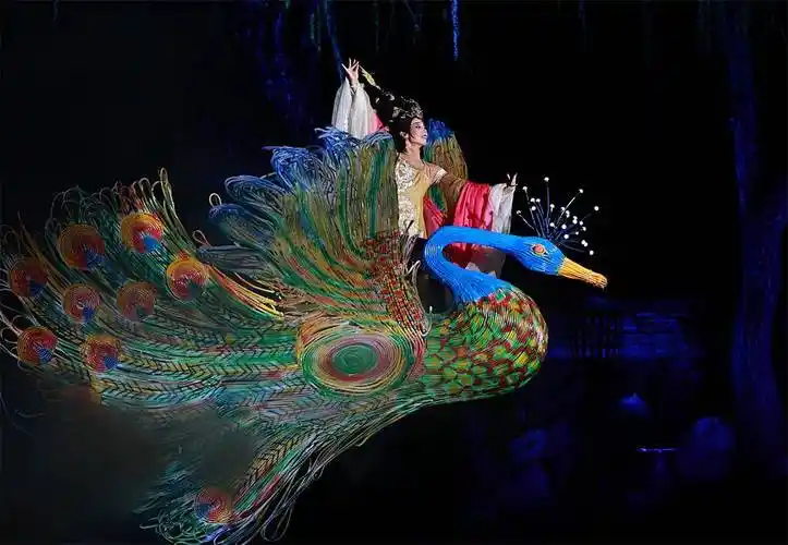 马嵬霜雪，终是利弊负情深（图5）