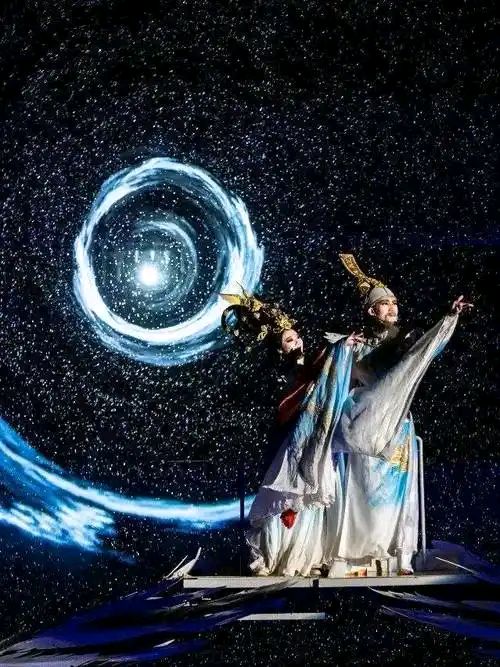 马嵬霜雪，终是利弊负情深（图6）