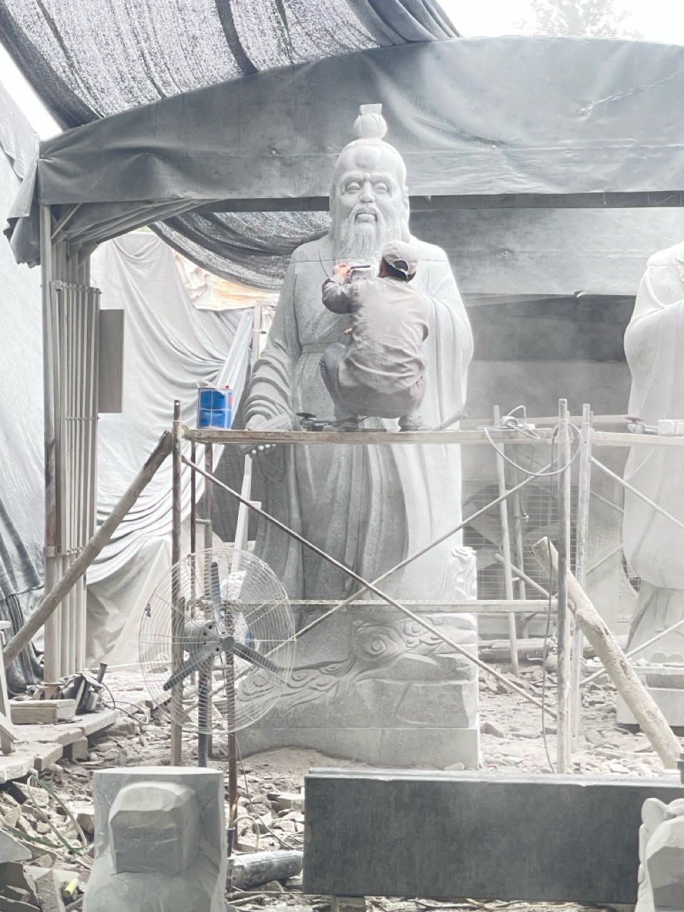 一身雕艺守本心,万般精工待识人。(图5)