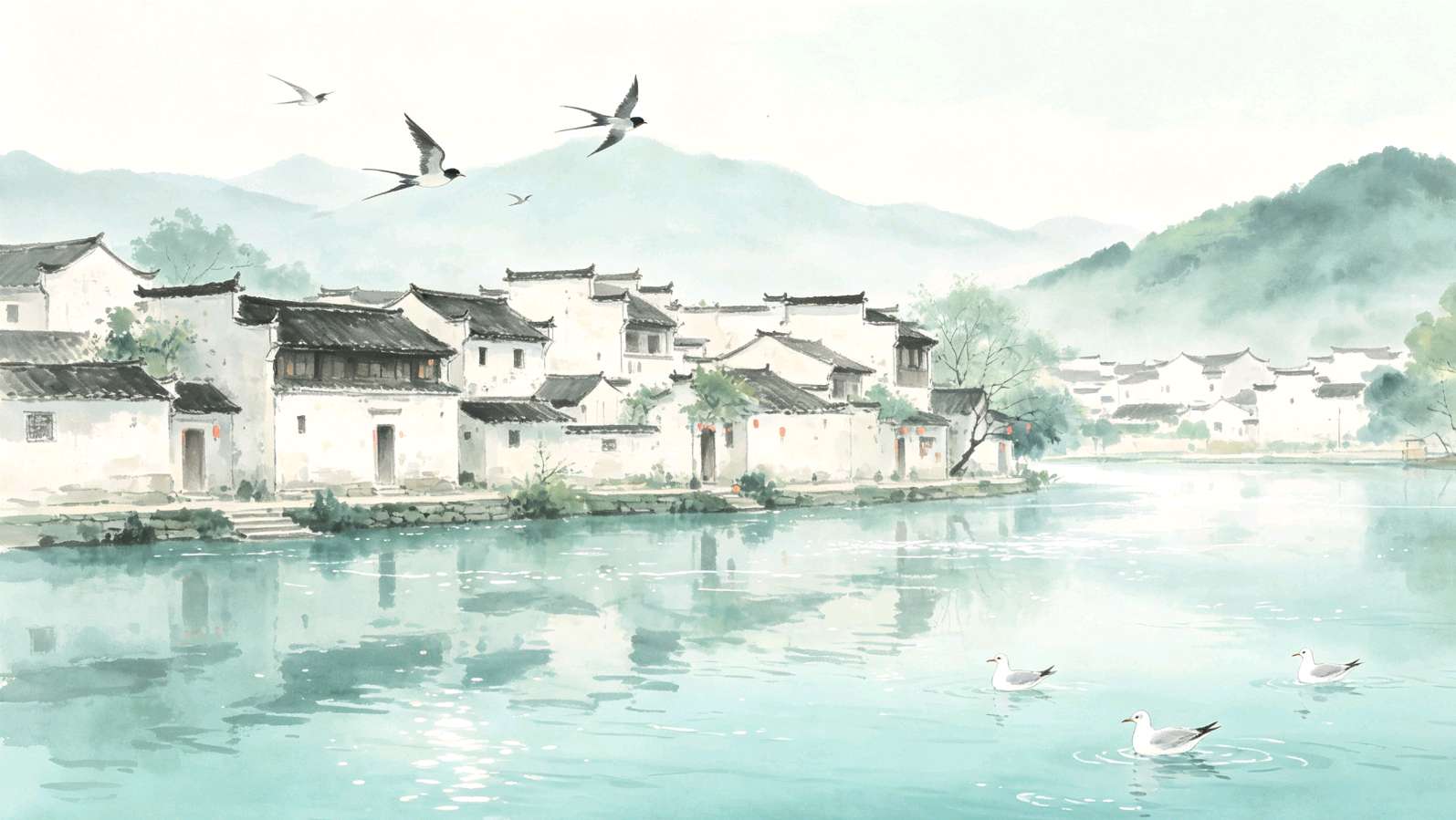 【枫雅汇看图约诗】第445期（长夏寻幽）（图2）