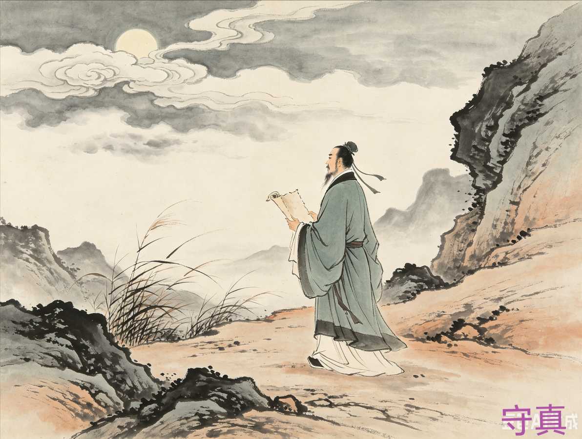 撼庭秋《谁难受》 作者:何红艳(湖南)（图2）