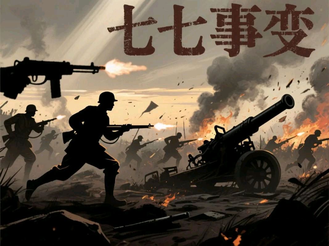 七律//七七事变 作者//唐增虎(山东)(图3)