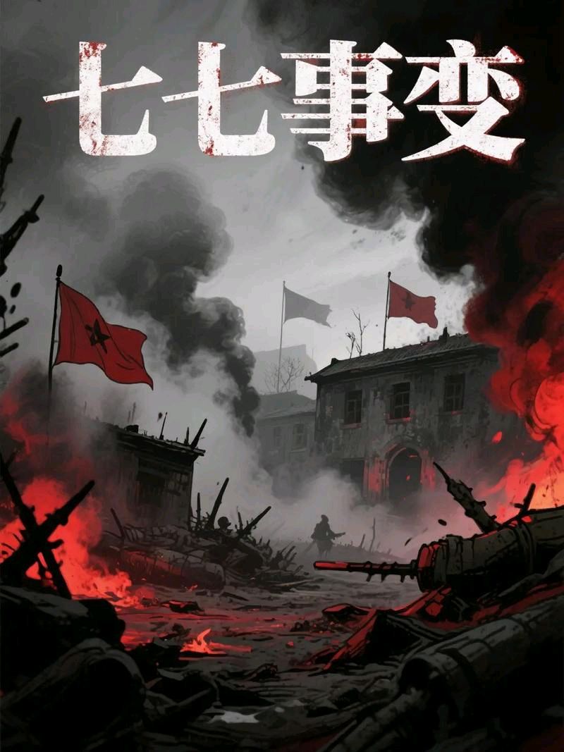 七律//七七事变 作者//唐增虎(山东)(图5)