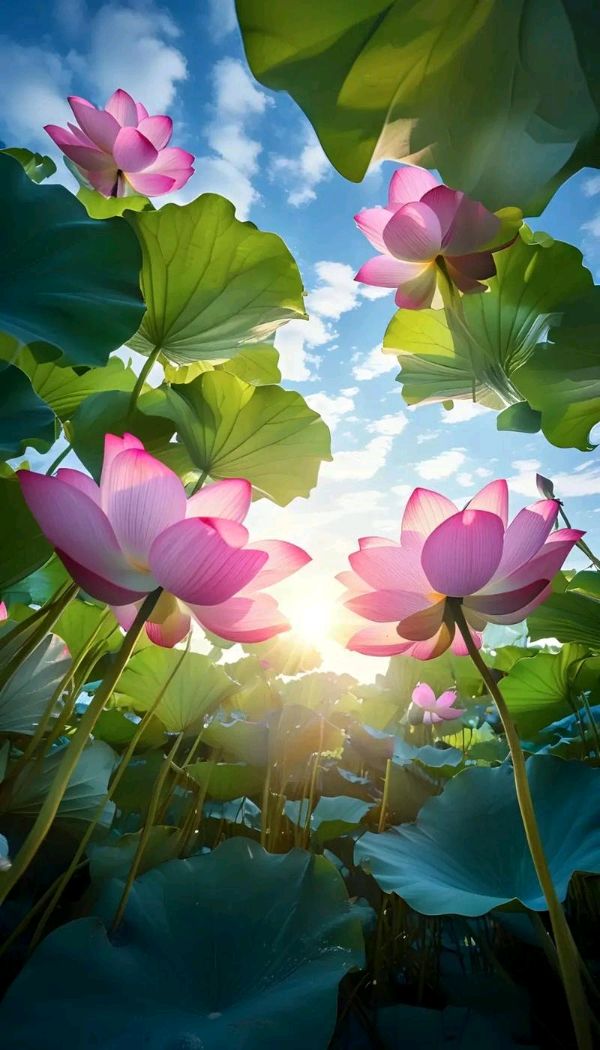 盛夏的荷花~文/绍婷（图6）