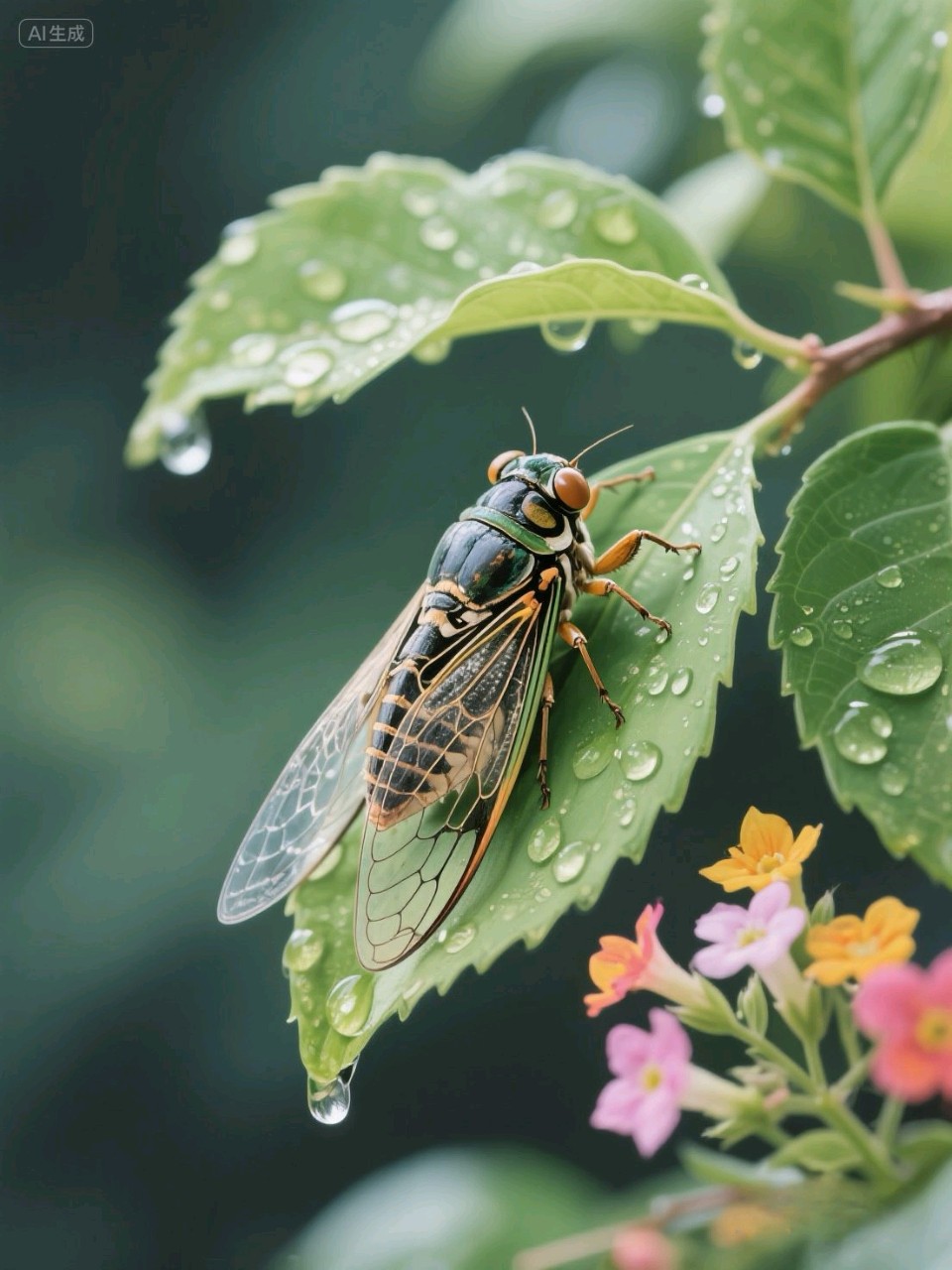 【神都诗社】第162期《夏蝉》（图8）
