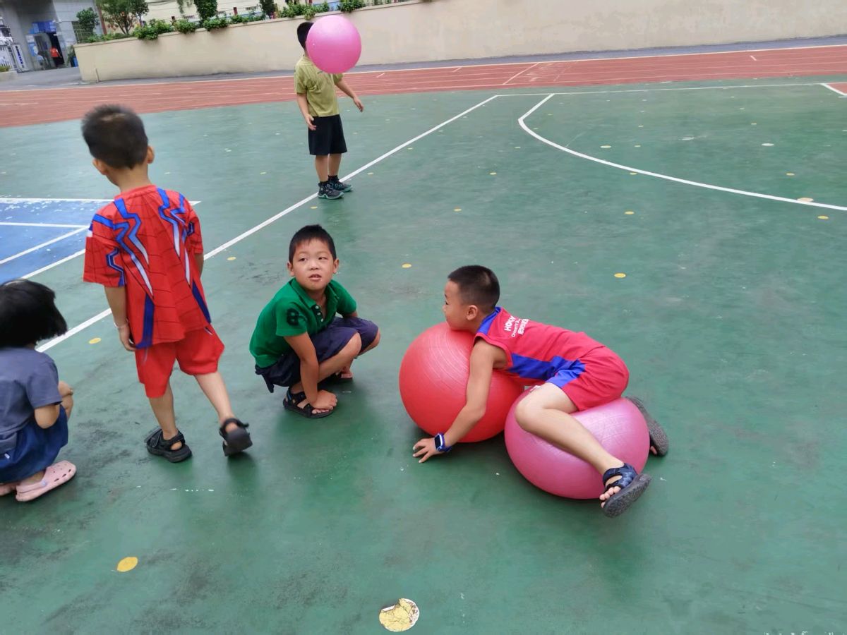 五社联动暑假托管活动今日正式结业(图9)