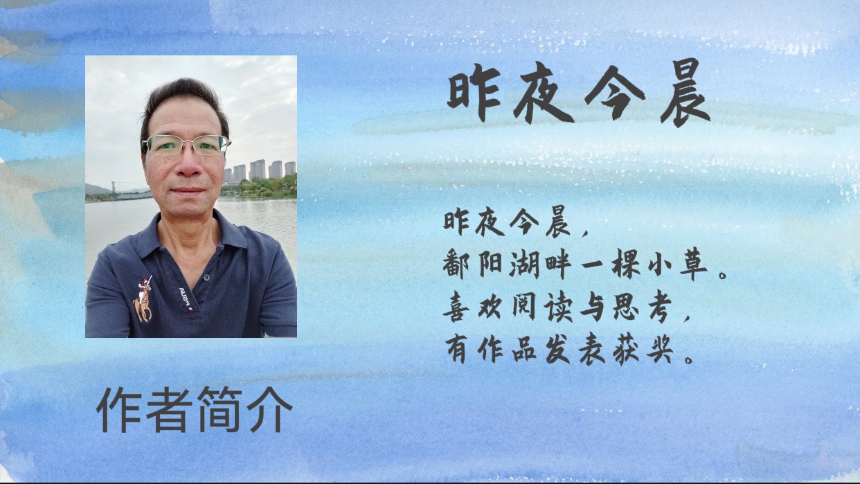 《投稿人》作者：昨夜今晨｜诵读：婉晴（图2）