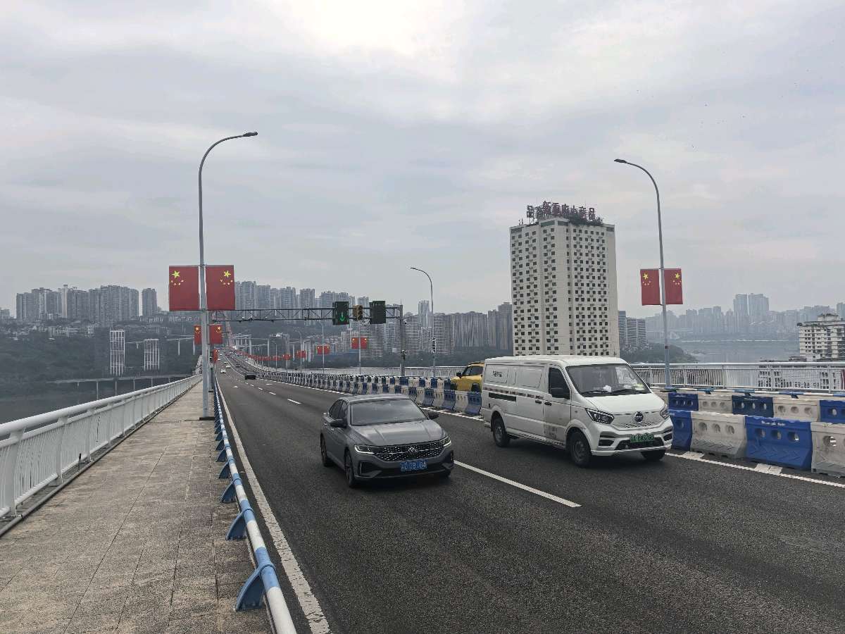 「散文」深秋雨后的两路口(图4)