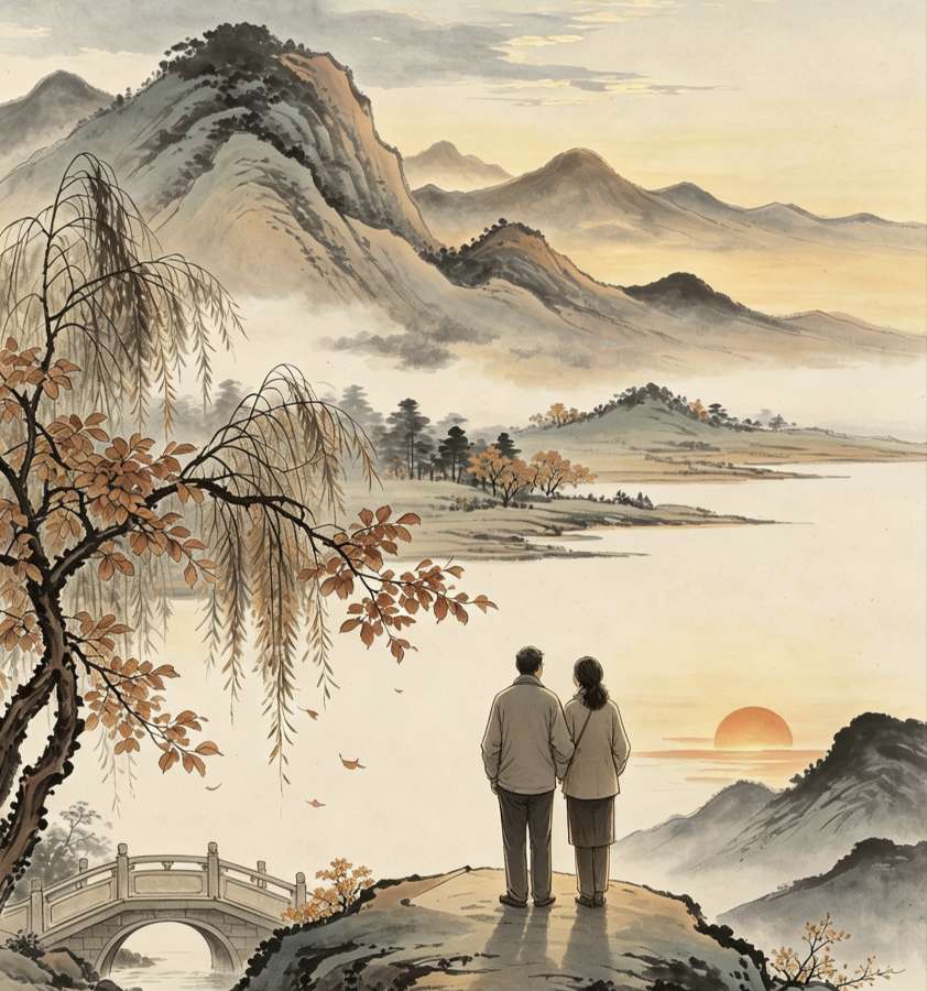 【国风浙江社】2026年第18期《重阳节专辑》-浙江头条(图6)
