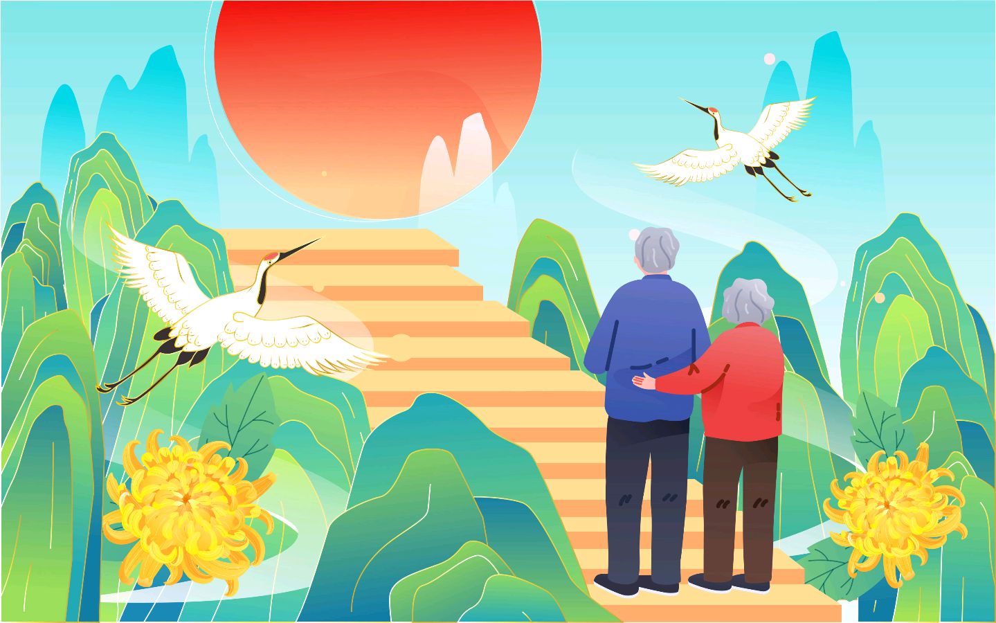 【国风浙江社】2026年第18期《重阳节专辑》-浙江头条(图10)
