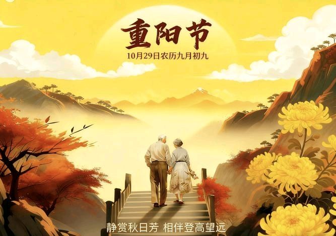 【国风浙江社】2026年第18期《重阳节专辑》-浙江头条(图16)