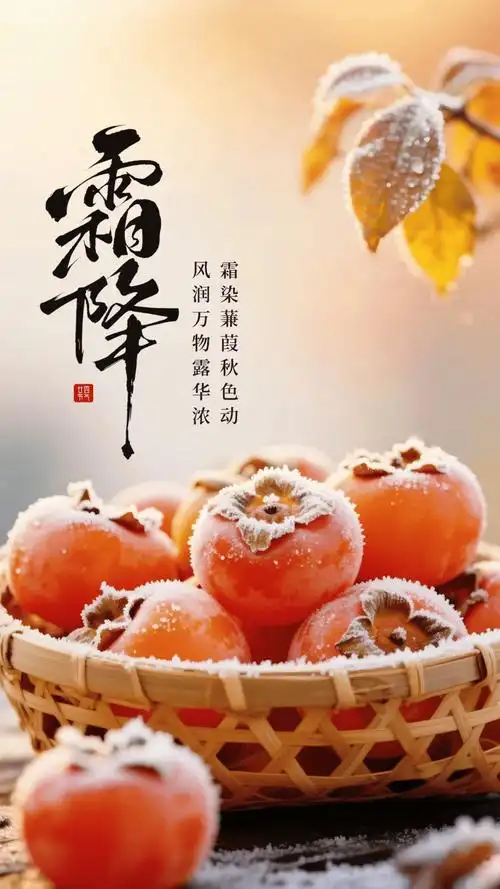 【神都诗社】第170期《霜降》(图22)