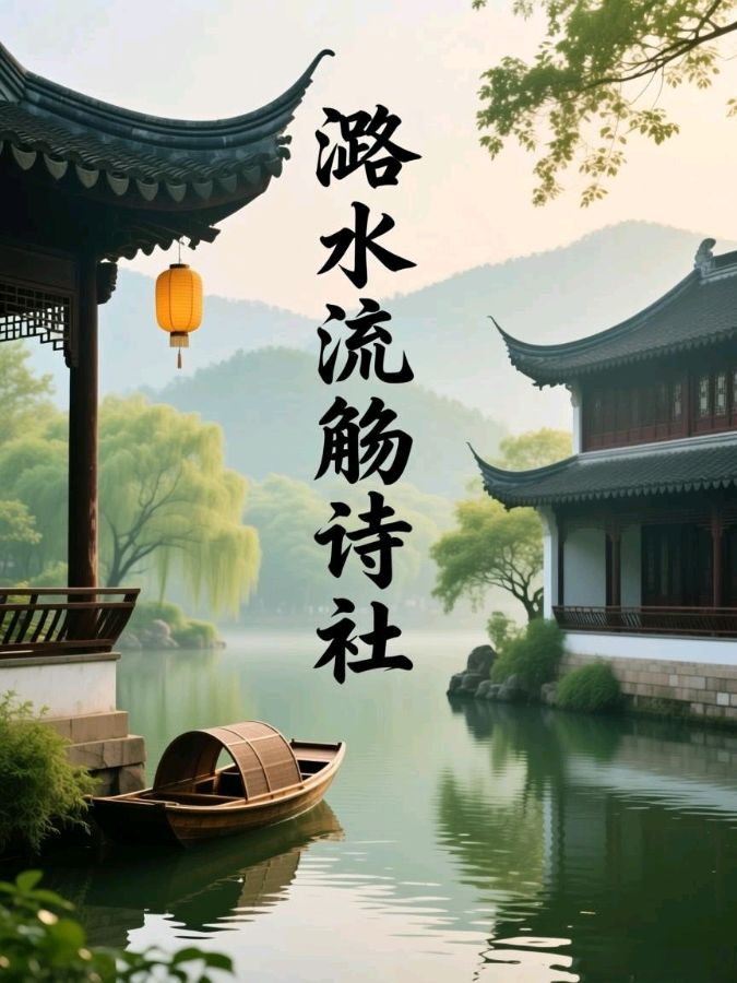 【潞水流觞诗社】都刊第三期“潞水诗韵·运河专辑”（图7）