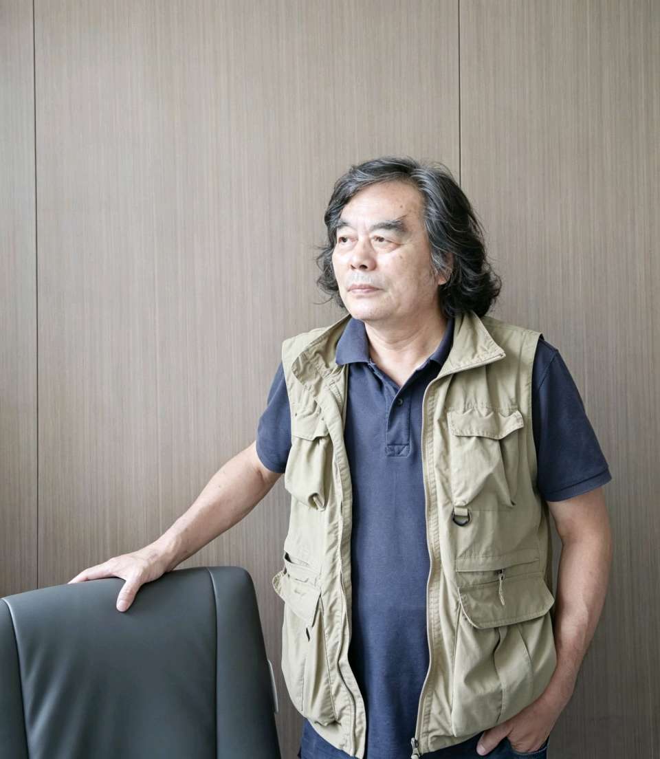 工写融心韵 烟雨造乾坤——著名画家张世靖绘画作品赏析（图9）