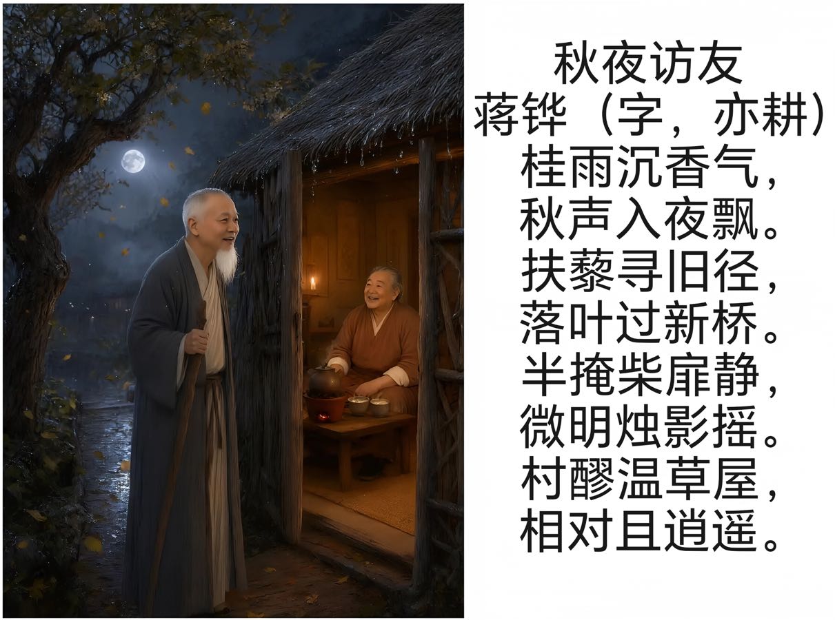 蒋铧先生《金秋十月诗书集粹》专辑//桂林市诗词楹联学会叠彩诗社第187期.都市头条.北京头条（图7）
