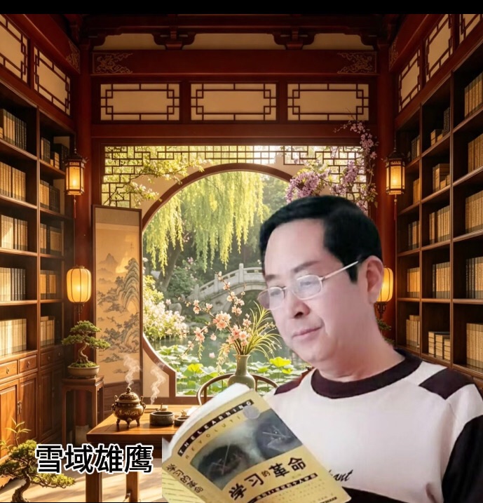 同文诵《余生 与你踏遍祖国河山》作者/心眉。合诵/温馨快乐家园精英团队。头条：编辑制作上传/心语心声。【第二十九期】（图20）
