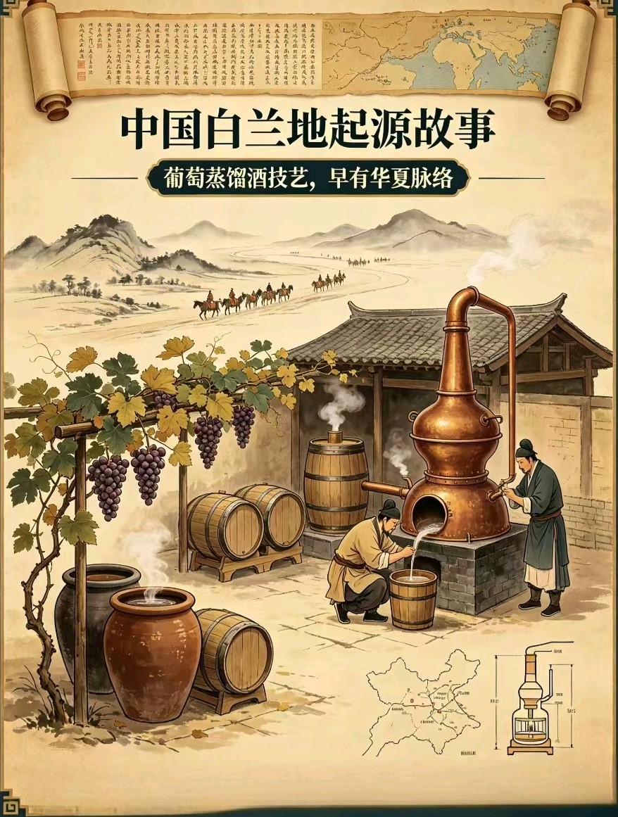 虎门经销商敲定！湾潮影视拿下巢皇大帝白兰地虎门经销授权（图2）