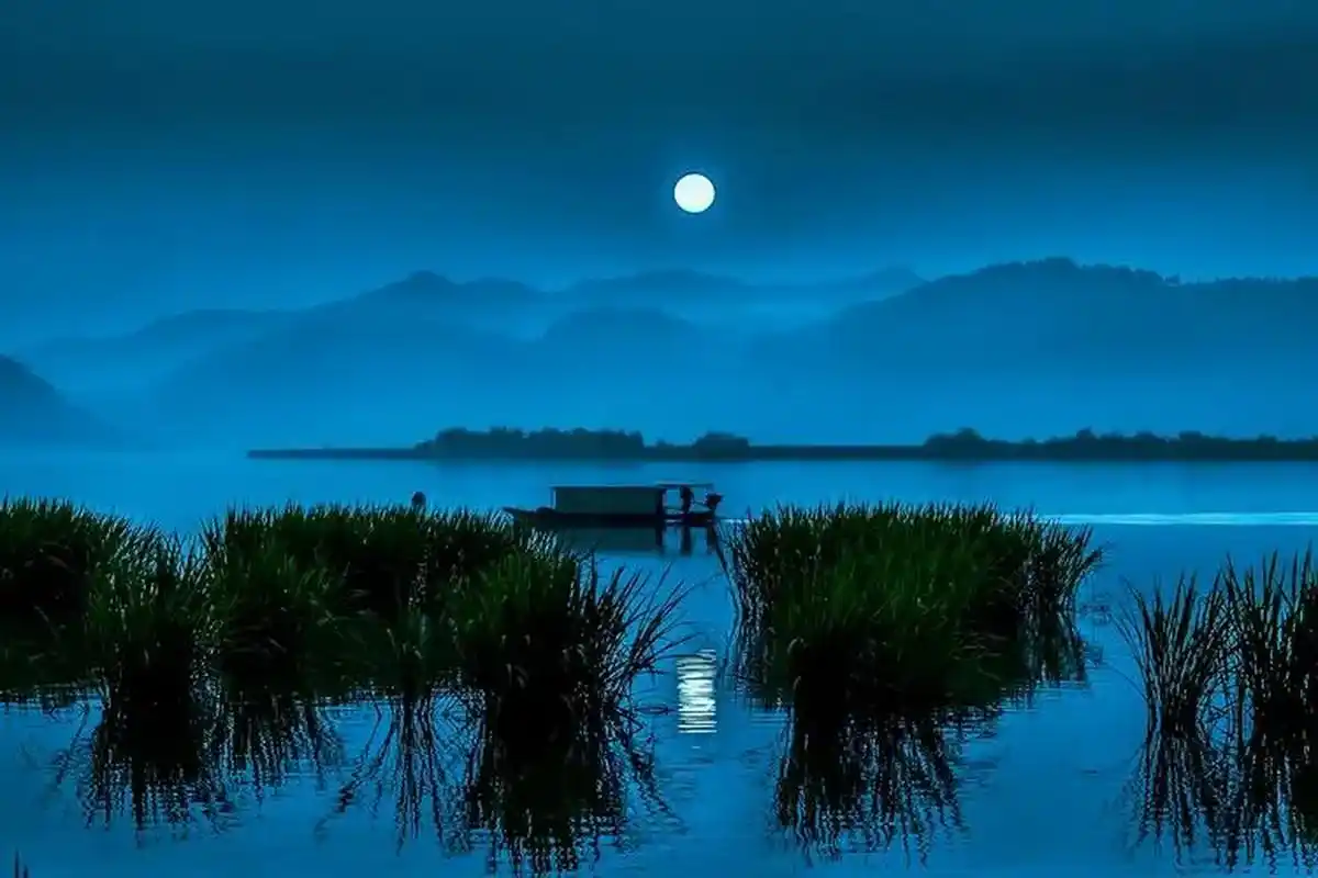 七绝-夜思～诗||王政（图9）