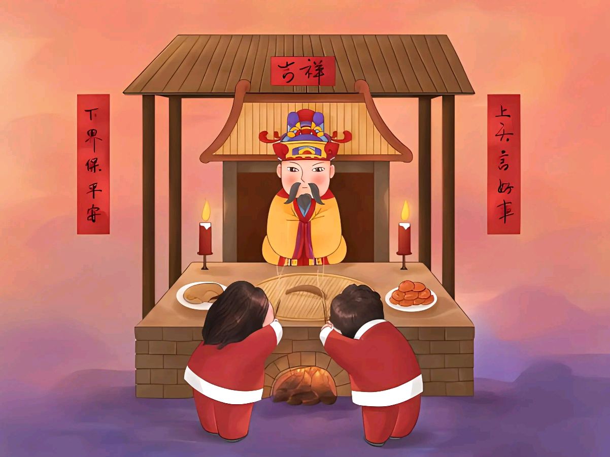 祭灶王～诗||李永康（图9）