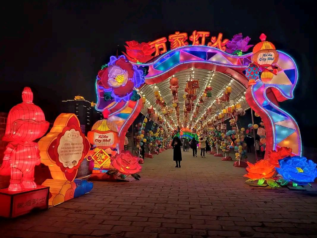 七绝-小年夜～诗||王政（图9）