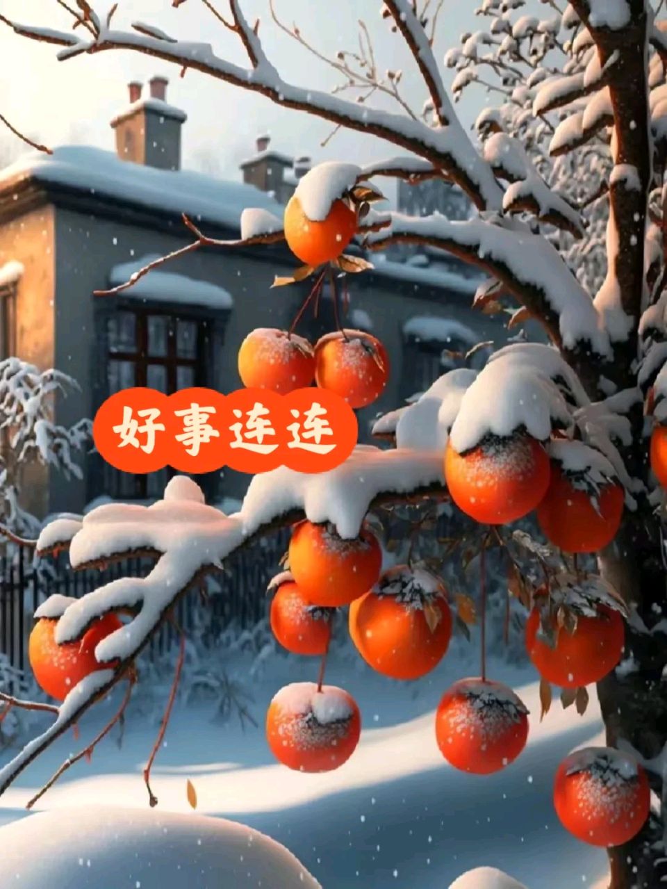 五律-岁末随想（一）诗||范甲增（图9）