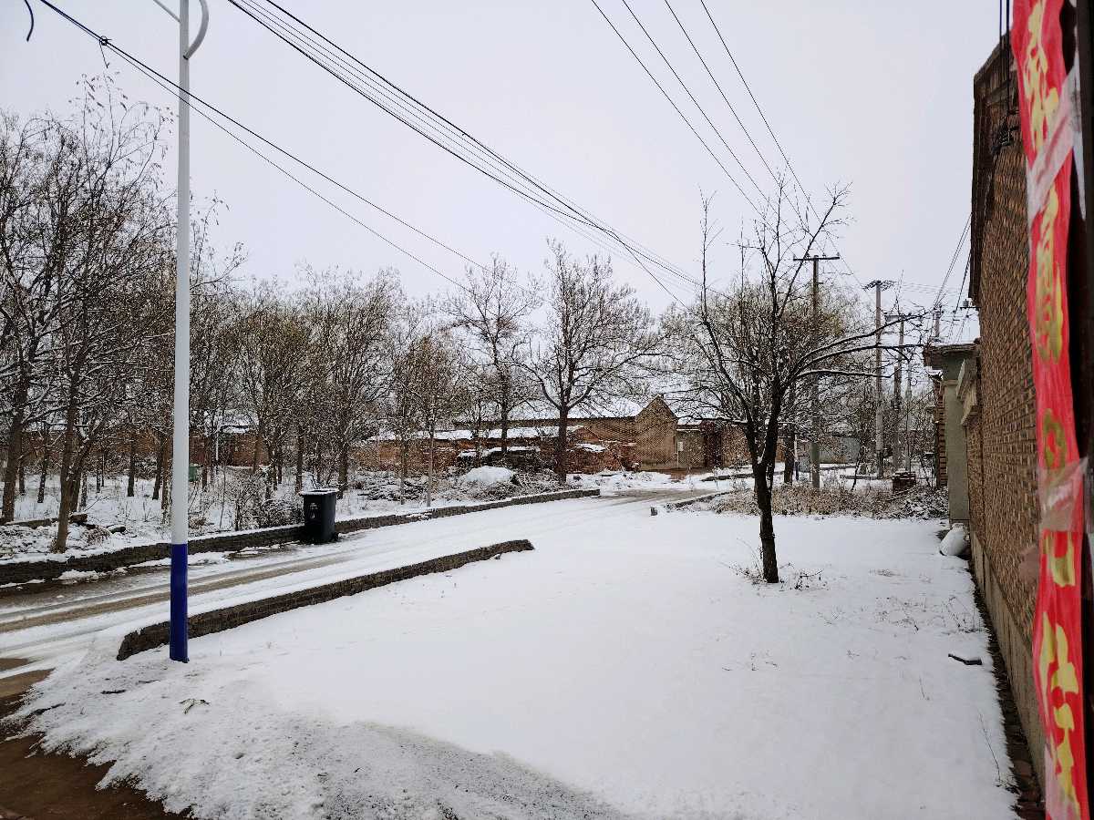 【都市头条向幸福出发编辑部】第13024期 瑞雪迎春兆丰年
