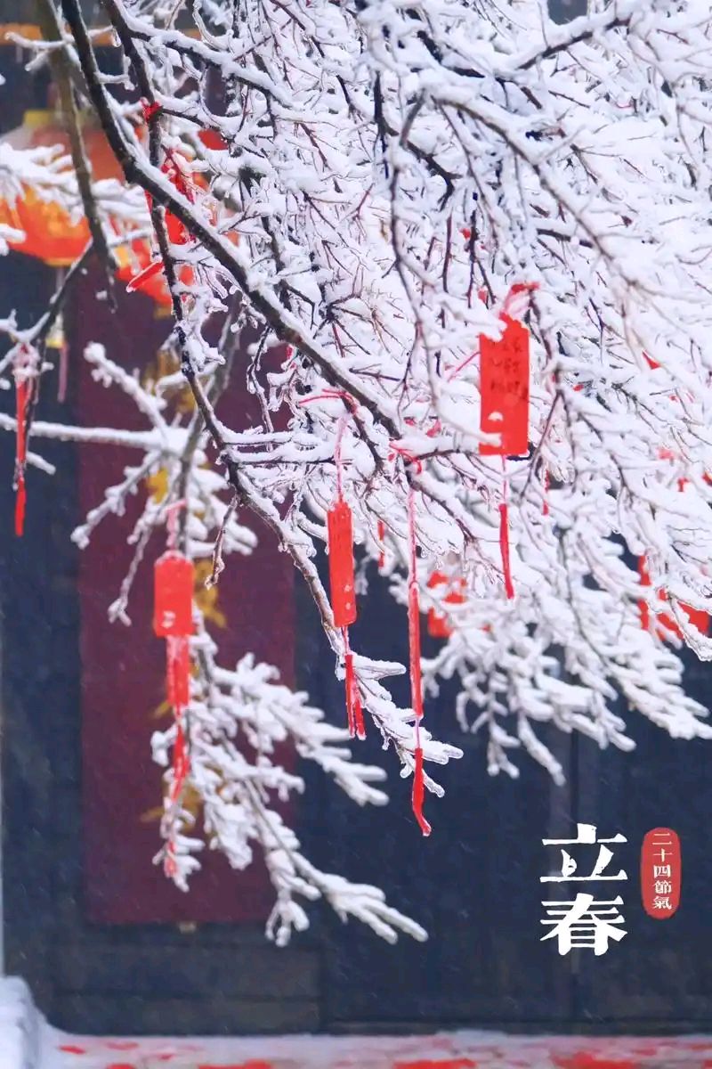 唱和：乙巳立春‖巴彦诗词楹联协会【861】（图6）