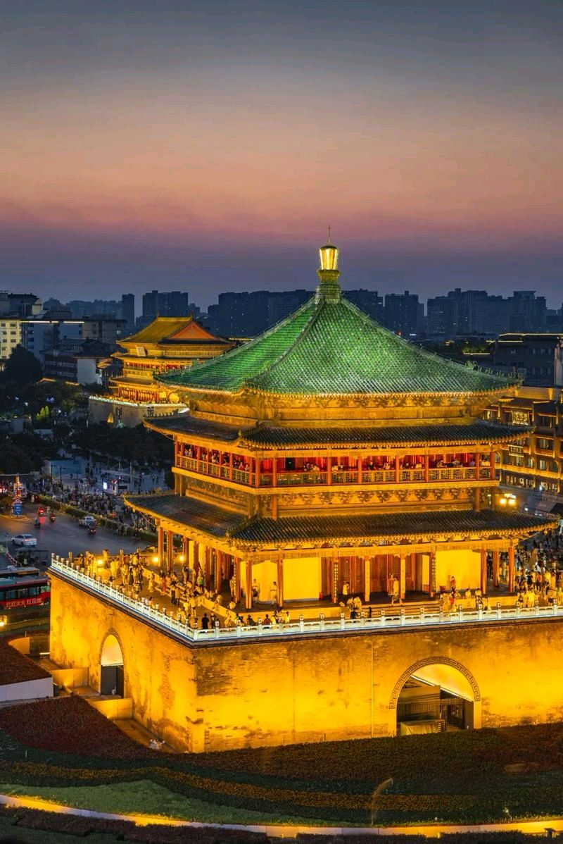 蛇年在西安～诗||王乌兰（图8）