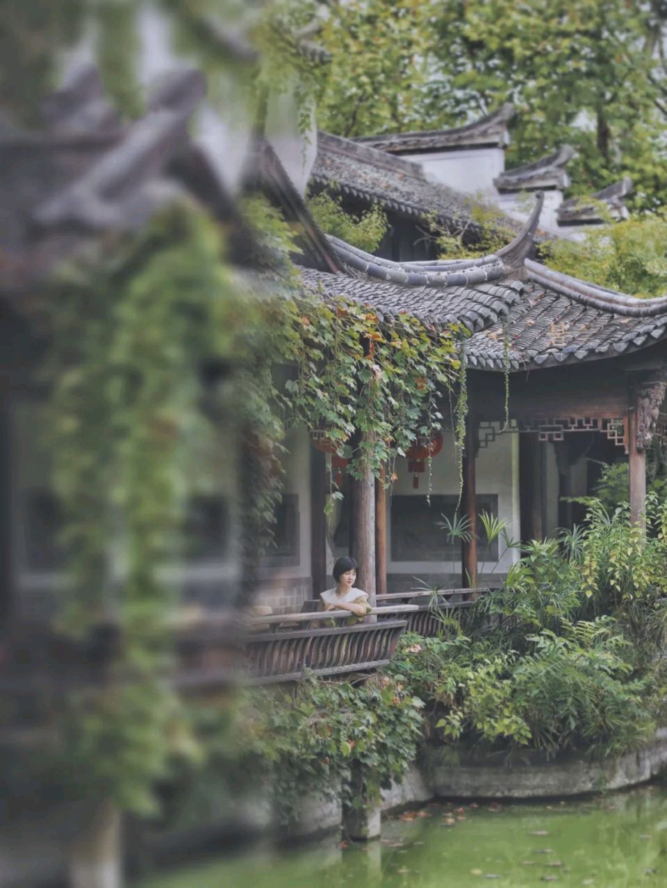 七律-凭栏思远意难休（回文）诗||雅轩琴韵（图9）