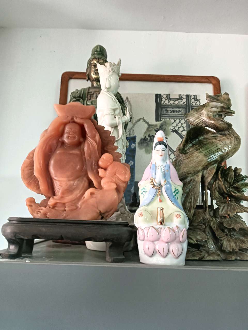 蛇年新春盛古园雅聚寄怀（外一首）诗||雅轩琴韵（图36）