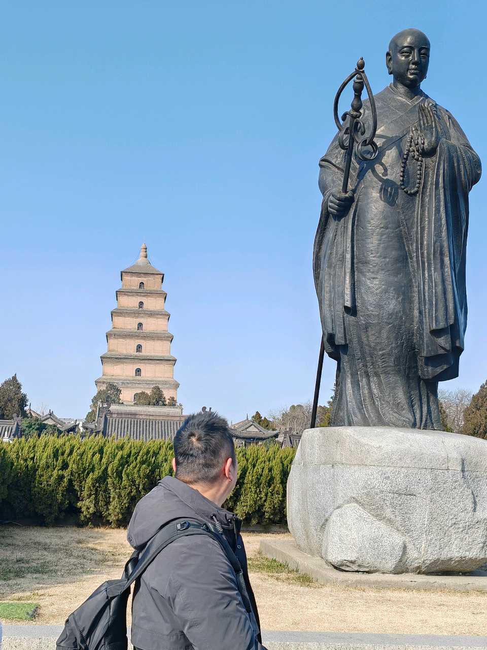 李靖水：唐僧的使命（图2）