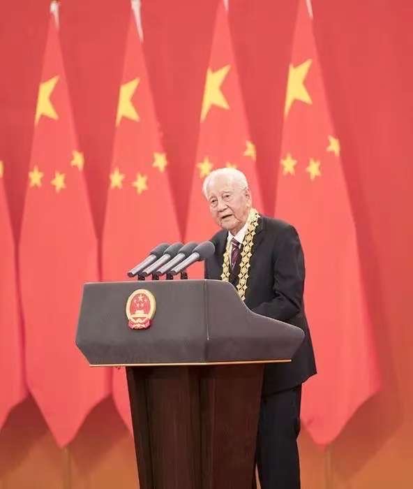 【梅园之音】听白云悠悠朗诵《致敬！核潜之父黄旭华（二）》作者：邴玉君（图7）