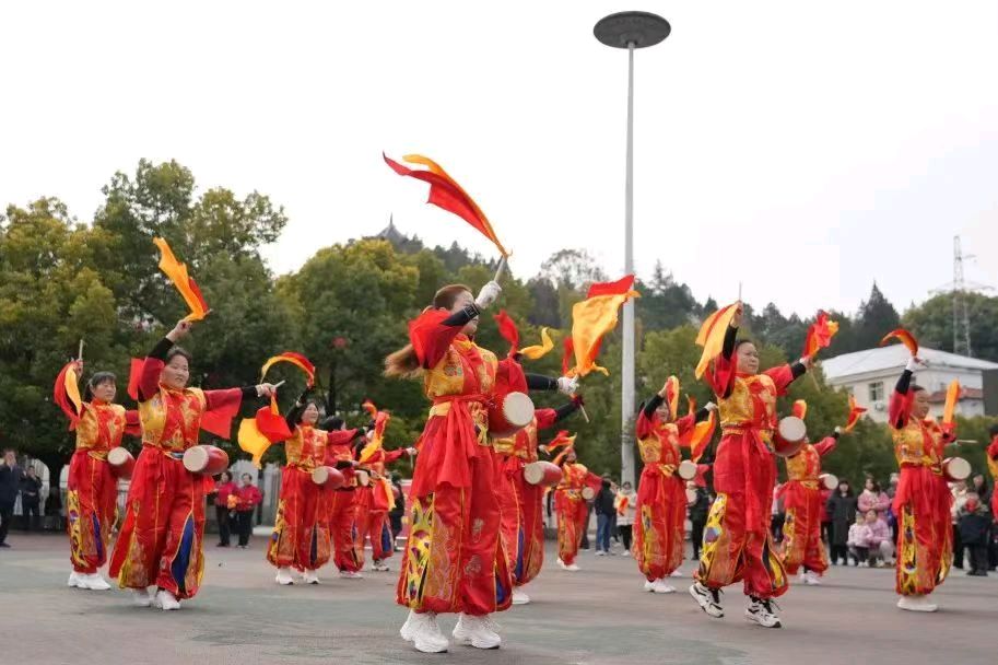 【国学雅韵社】七绝·初五接财神郝建国（图5）