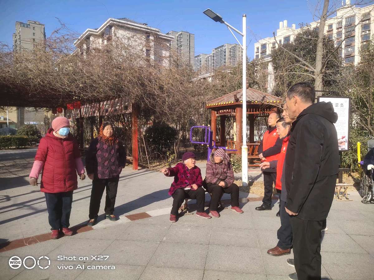 老年科协有勋功～诗||乔保成（图8）