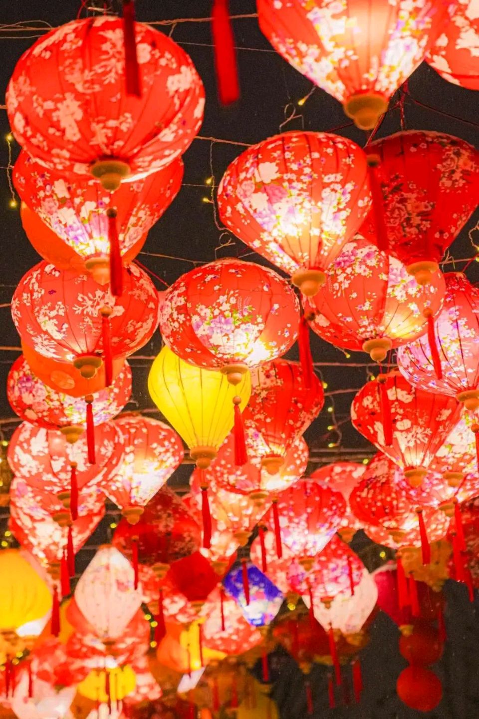 闹花灯～诗||吴永良（图15）