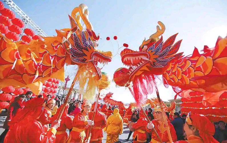元宵节‖巴彦诗词楹联协会【867】（图8）
