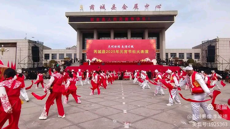 乙巳年元宵节社火表演小记（图7）