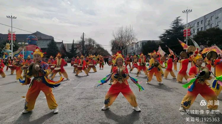 乙巳年元宵节社火表演小记（图8）