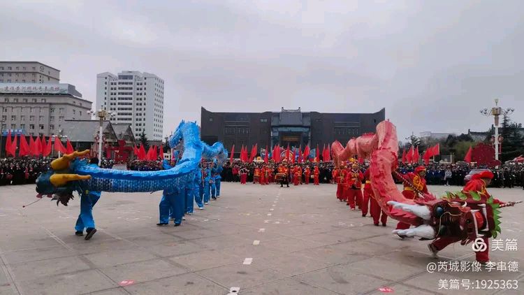 乙巳年元宵节社火表演小记（图16）