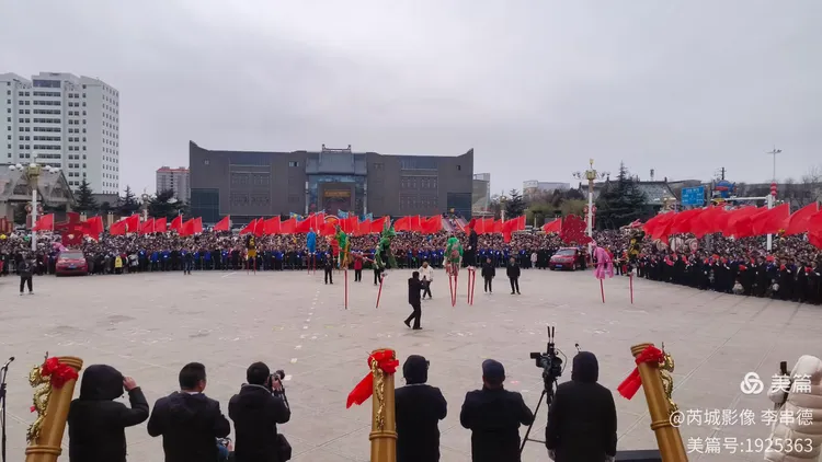 乙巳年元宵节社火表演小记（图14）