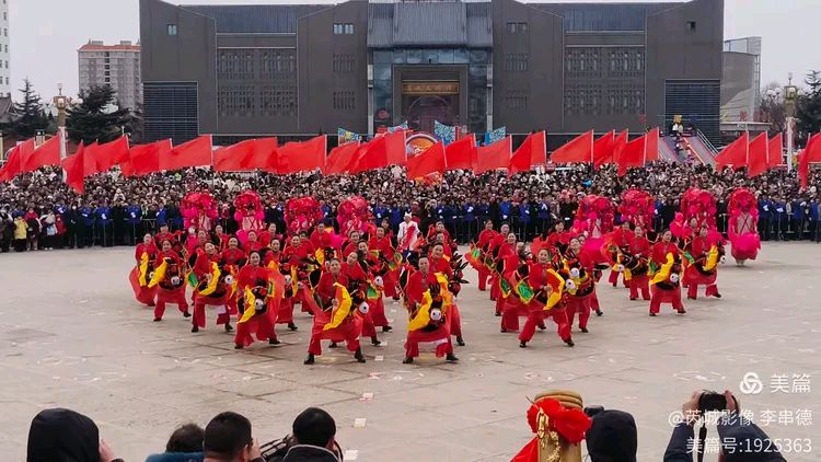 乙巳年元宵节社火表演小记（图12）
