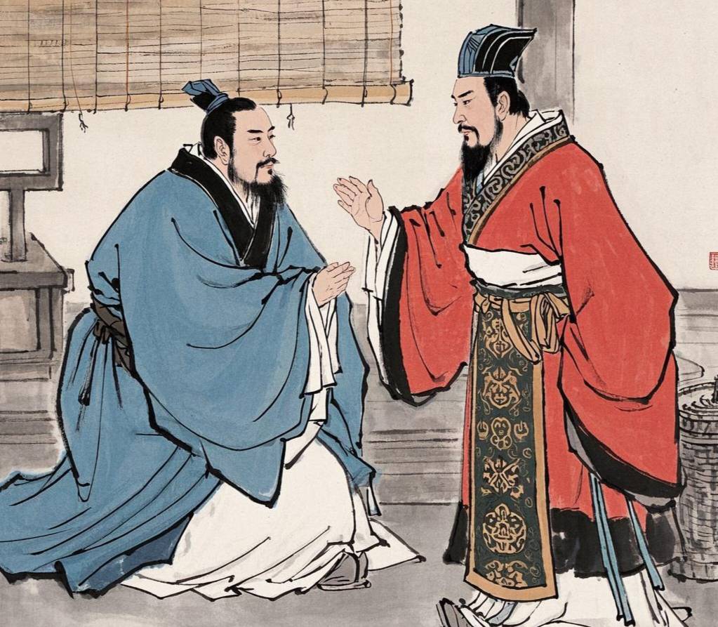 李靖水：子贡乱五国（图3）