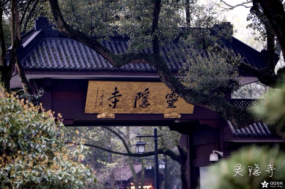 中国十大名寺
