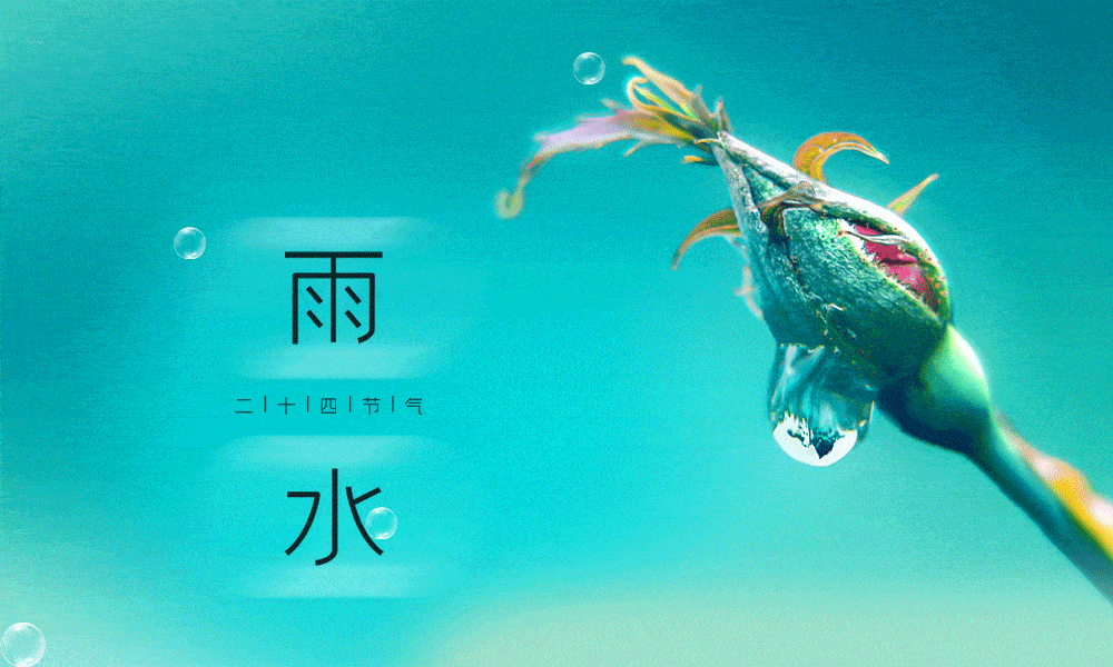 雨水‖巴彦诗词楹联协会【870】（图2）