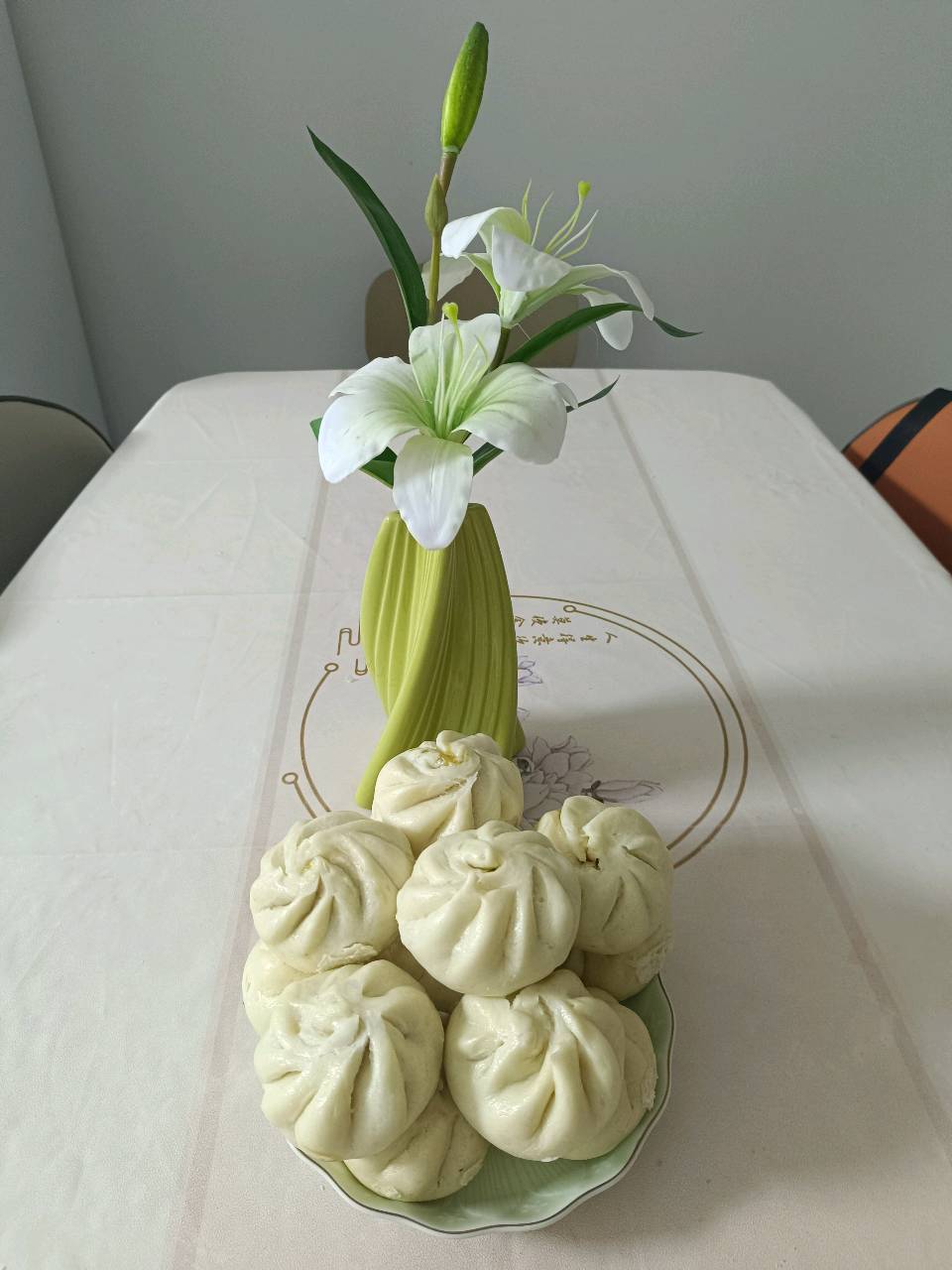 春闲恰好蒸包子 原作/梁立锋（图12）