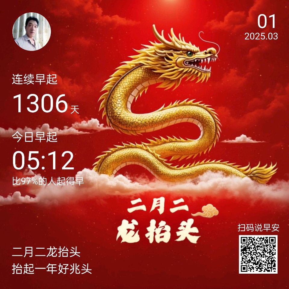 二月二·龙抬头